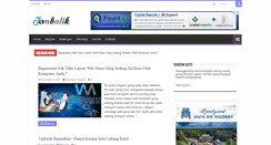 Desktop Screenshot of jombalik.net